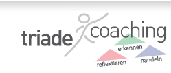 Logo triade coaching